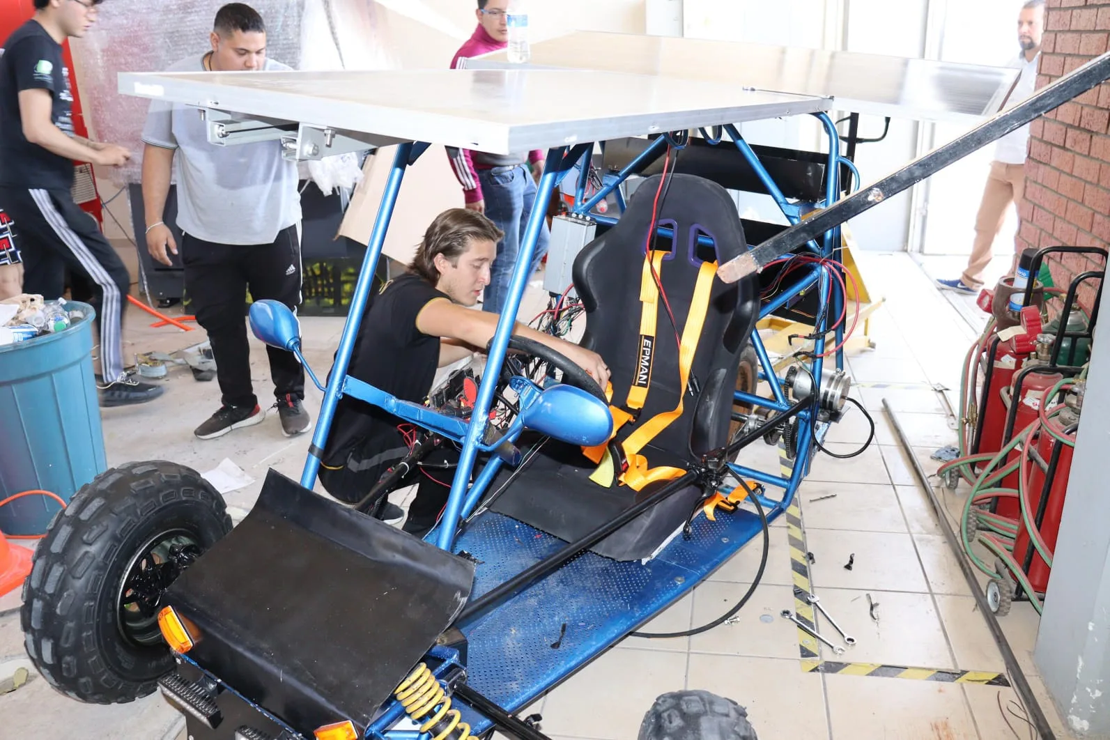 Universidad Politécnica de Chihuahua abre convocatoria para beca “Electromovilidad al 100”