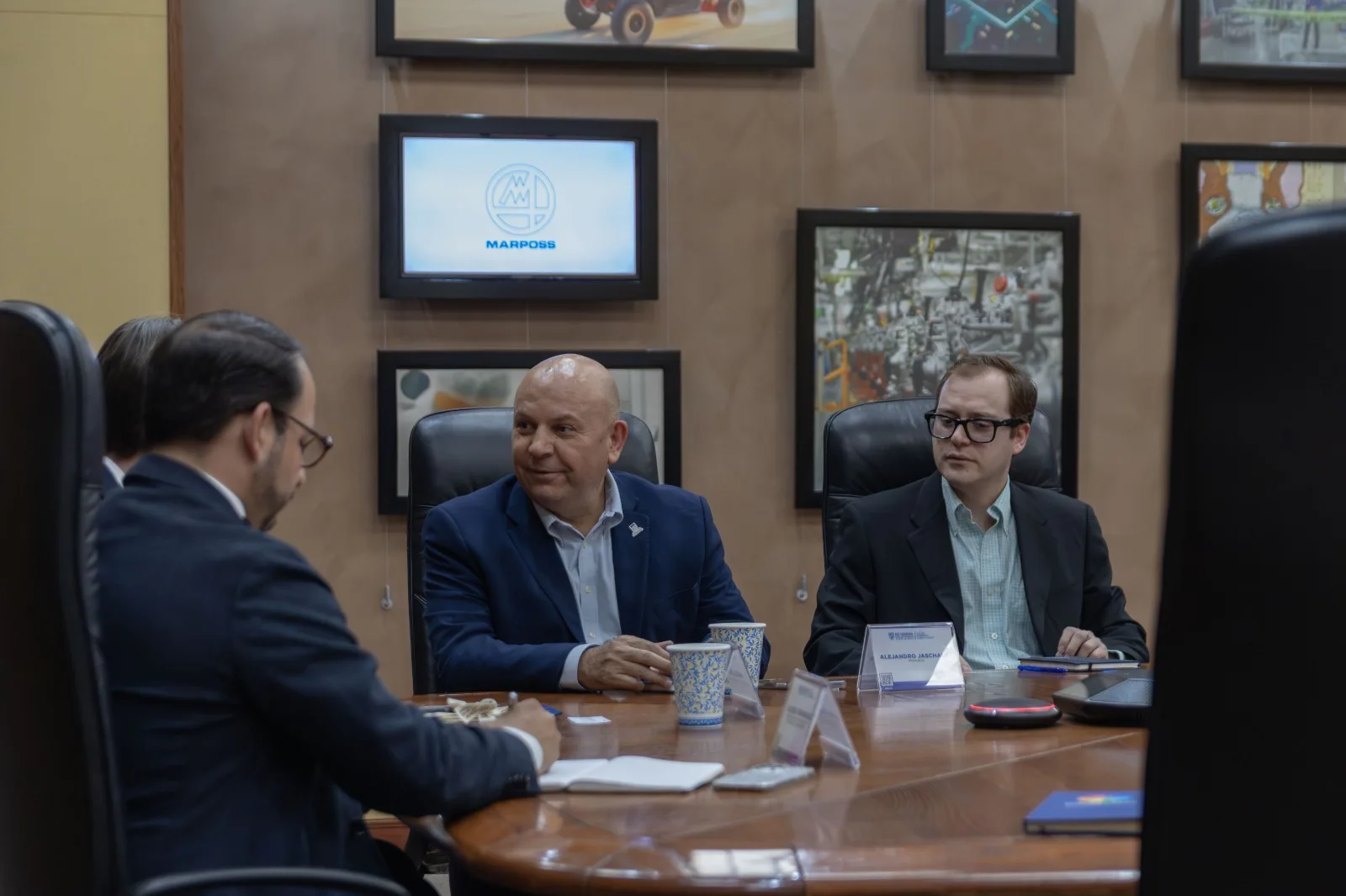 Marposs evalúa expansión y nuevos negocios en Chihuahua tras reunión con autoridades estatales - imagen 2