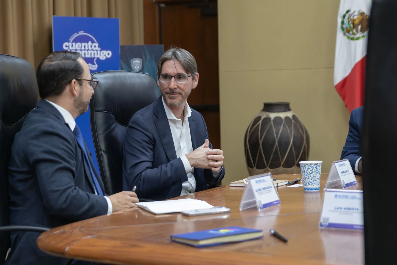Marposs evalúa expansión y nuevos negocios en Chihuahua tras reunión con autoridades estatales - imagen 1