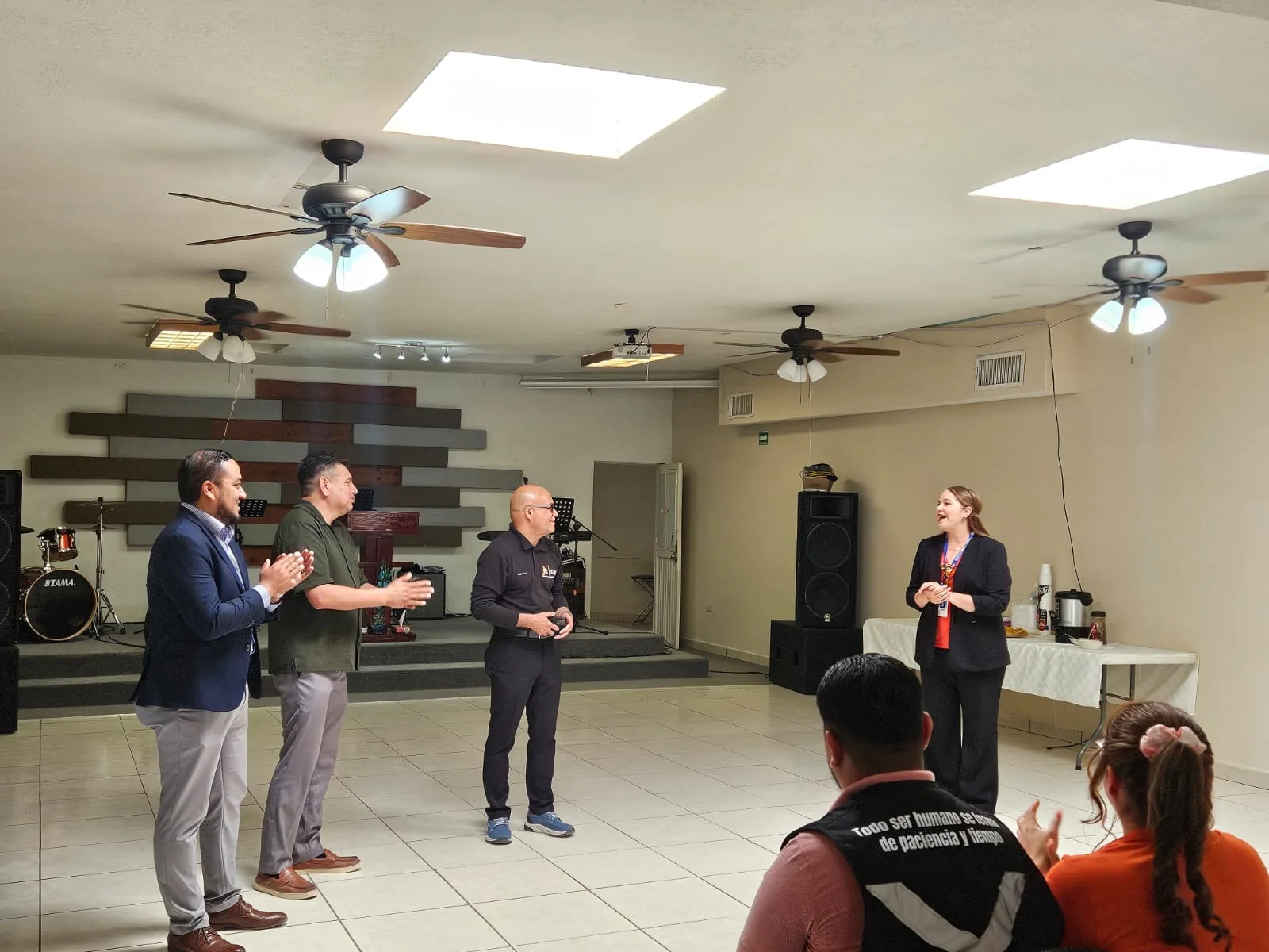 Inauguran centro de rehabilitación para adolescentes con adicciones en Ciudad Juárez - imagen 2
