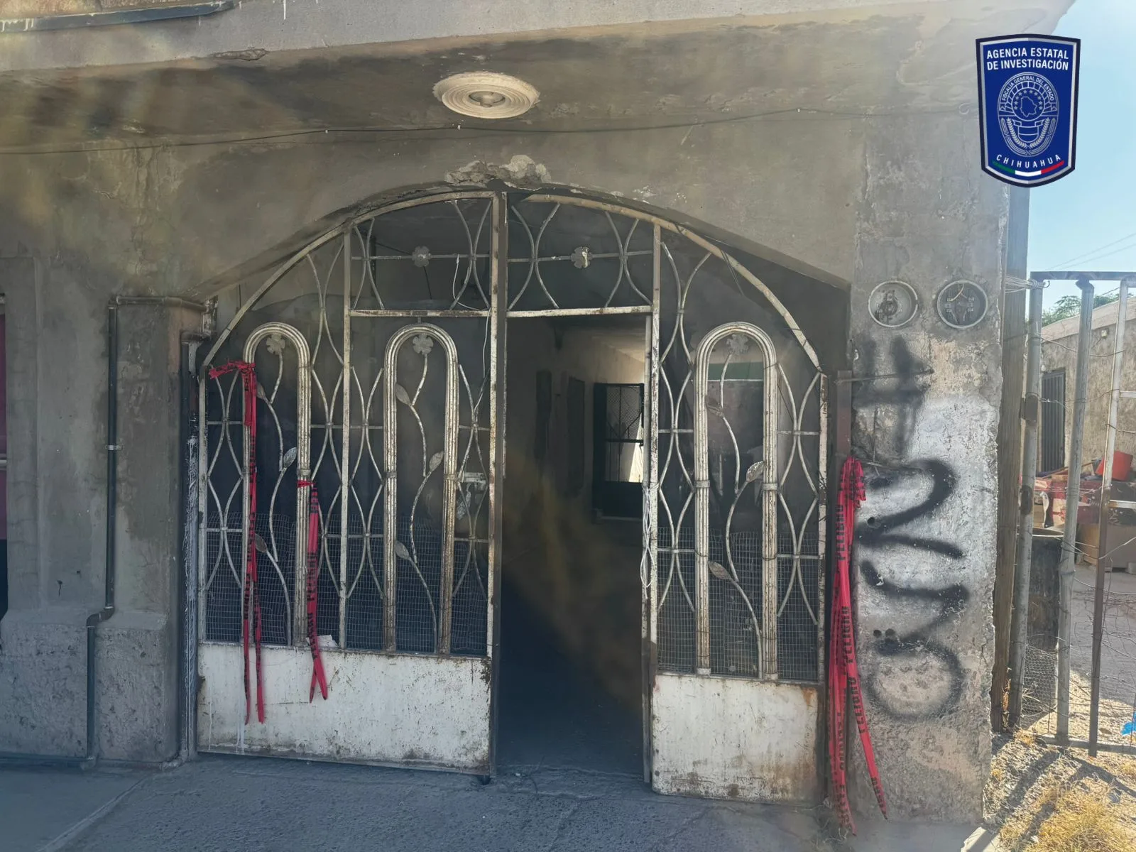 Catean domicilio en Ciudad Juárez por búsqueda de una persona ausente - imagen 1