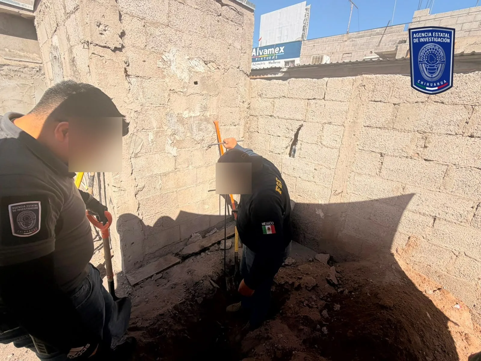 Catean domicilio en Ciudad Juárez por búsqueda de una persona ausente - imagen 3