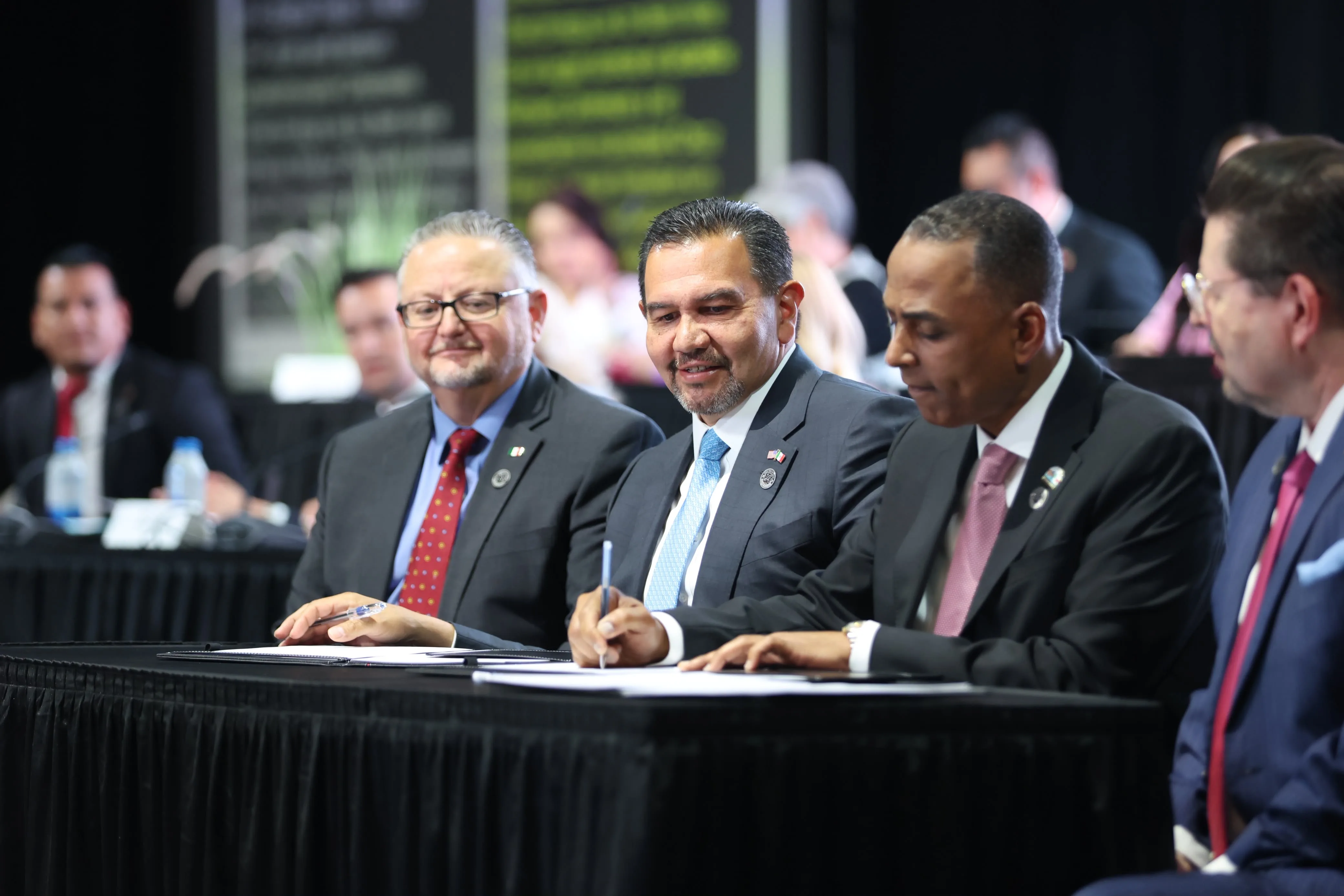 El Paso y Ciudad Juárez actualizan acuerdo de hermanamiento para fortalecer cooperación binacional en 2026