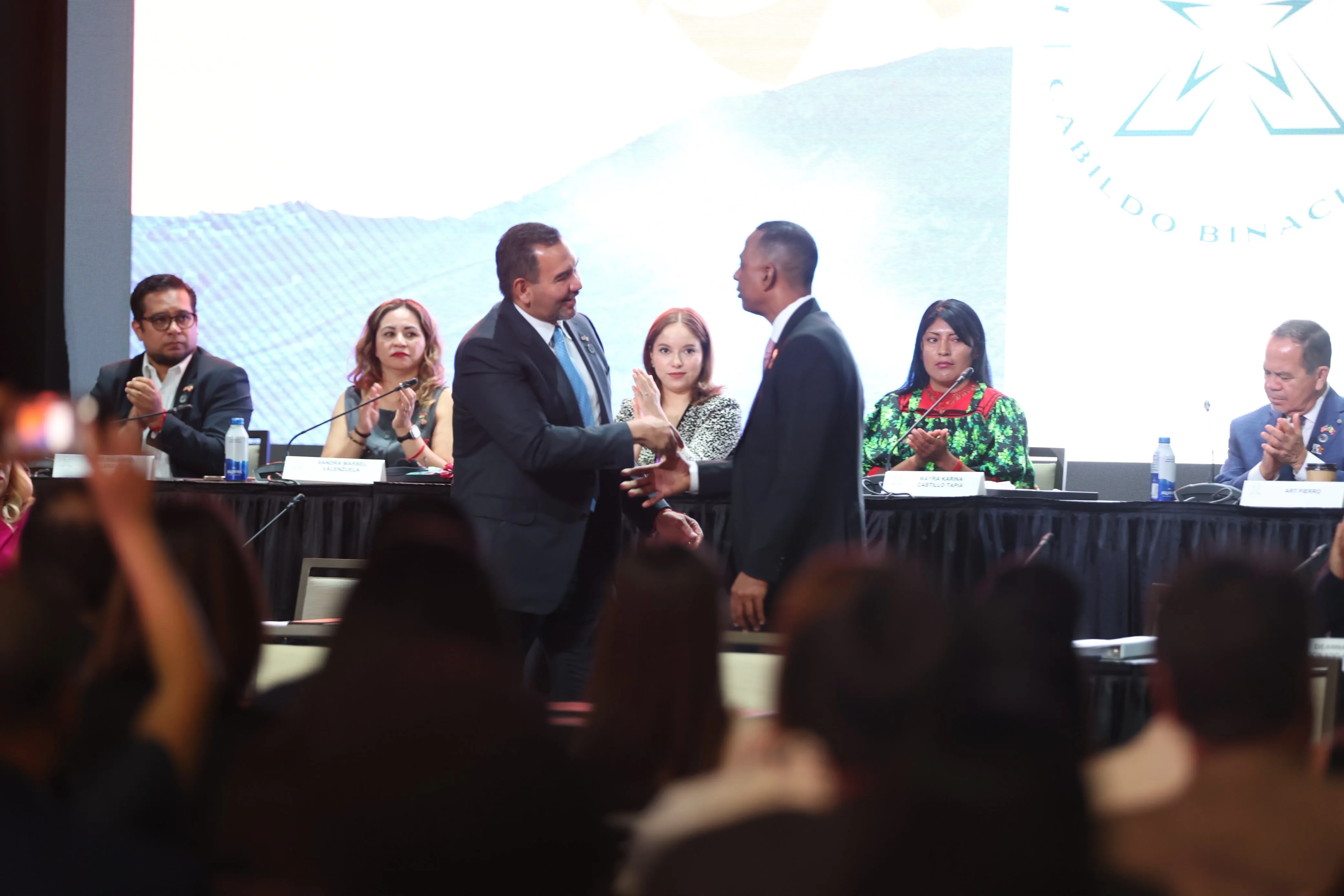 El Paso y Ciudad Juárez actualizan acuerdo de hermanamiento para fortalecer cooperación binacional en 2026 - imagen 4
