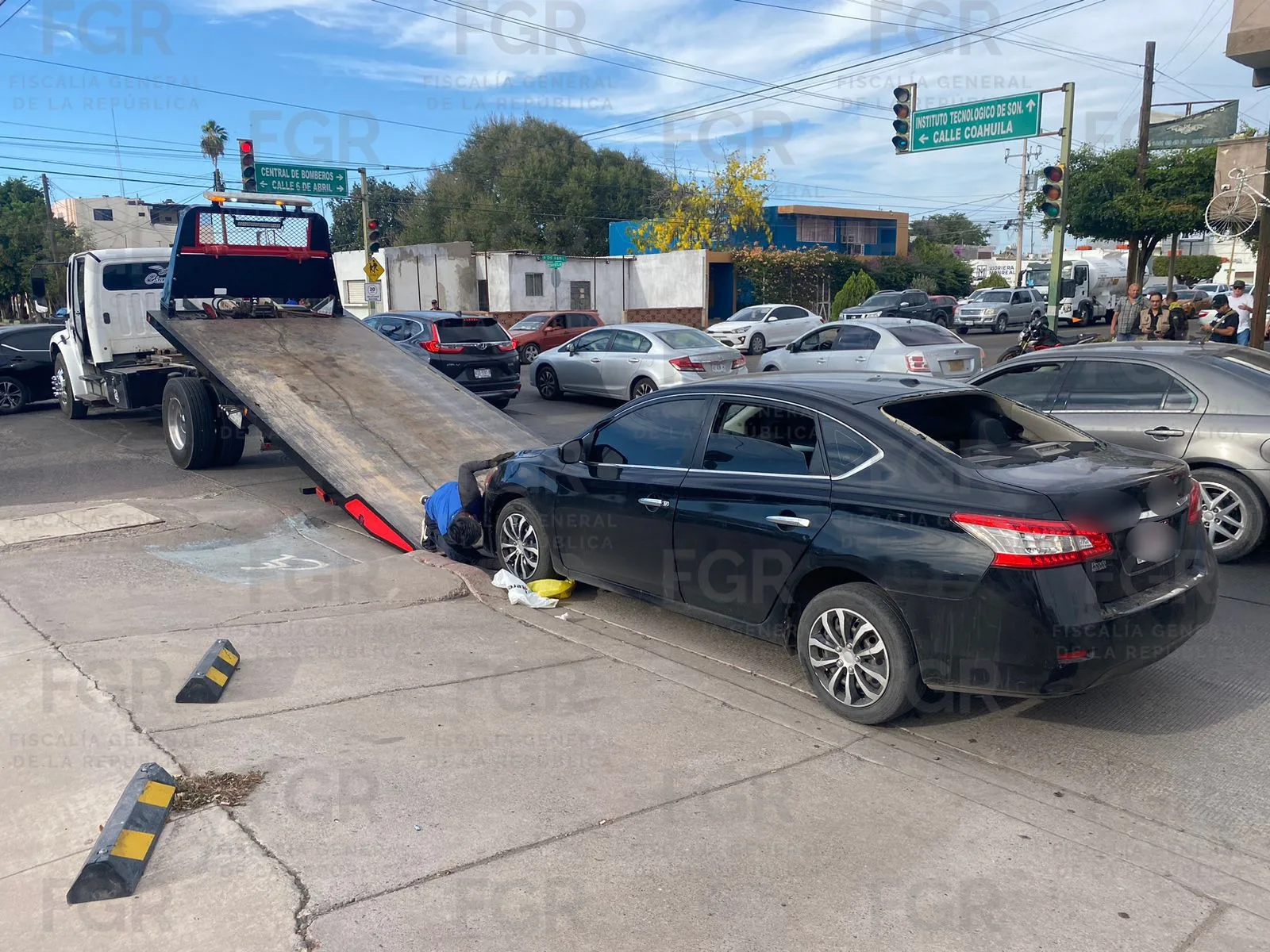 FGR vincula a proceso a dos personas por posesión de arma en Ciudad Obregón, Sonora - imagen 2