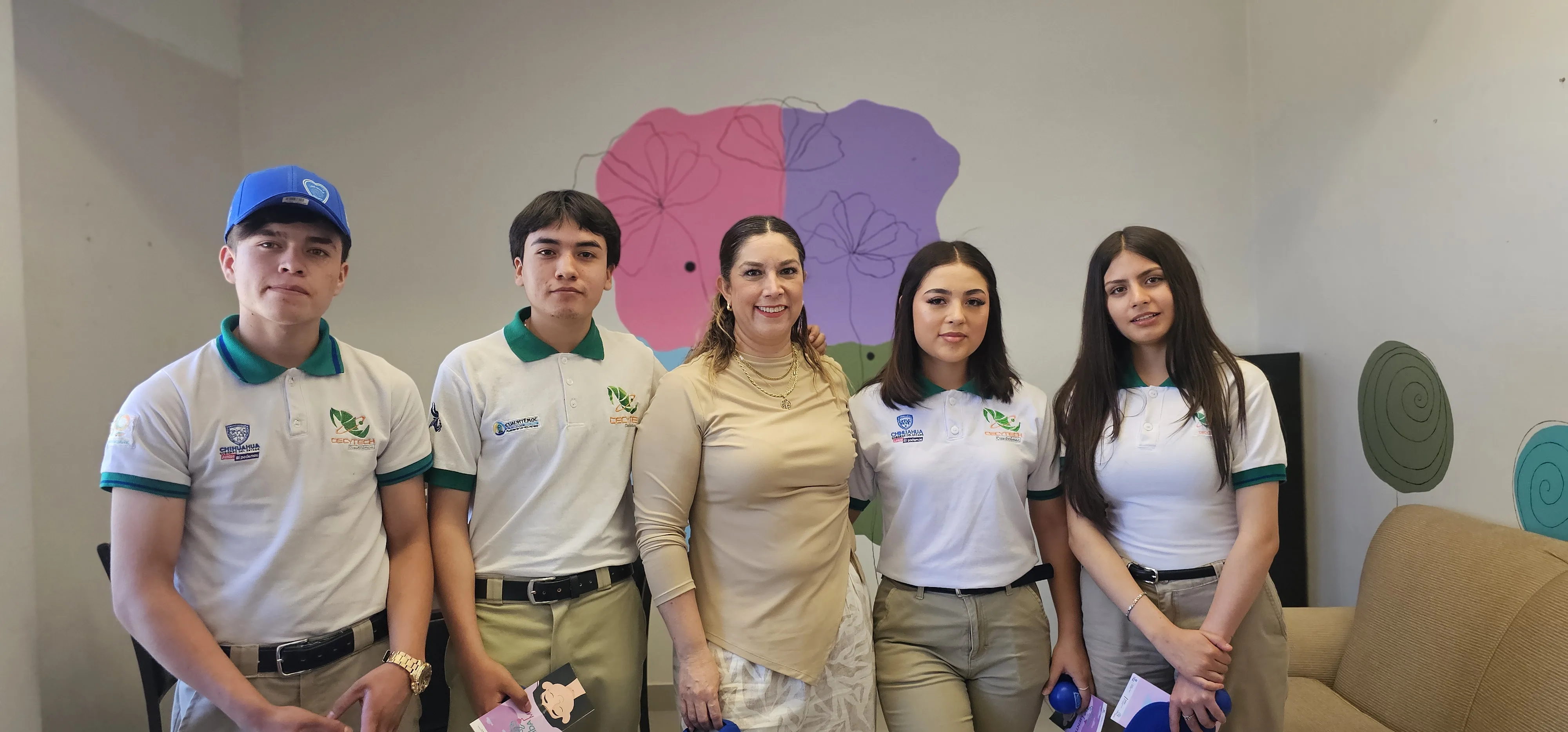 Cecytech abre consultorios de atención psicológica en Chihuahua capital y Cuauhtémoc - imagen 3