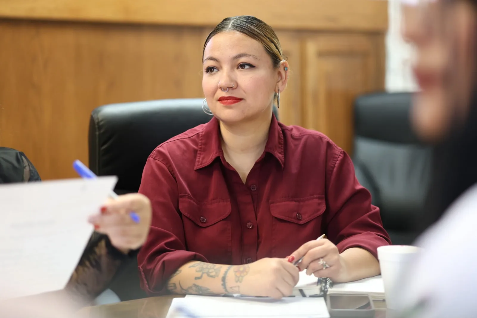 IPACULT impulsa apoyos económicos para artistas de Ciudad Juárez en Comisión de Cultura - imagen 1