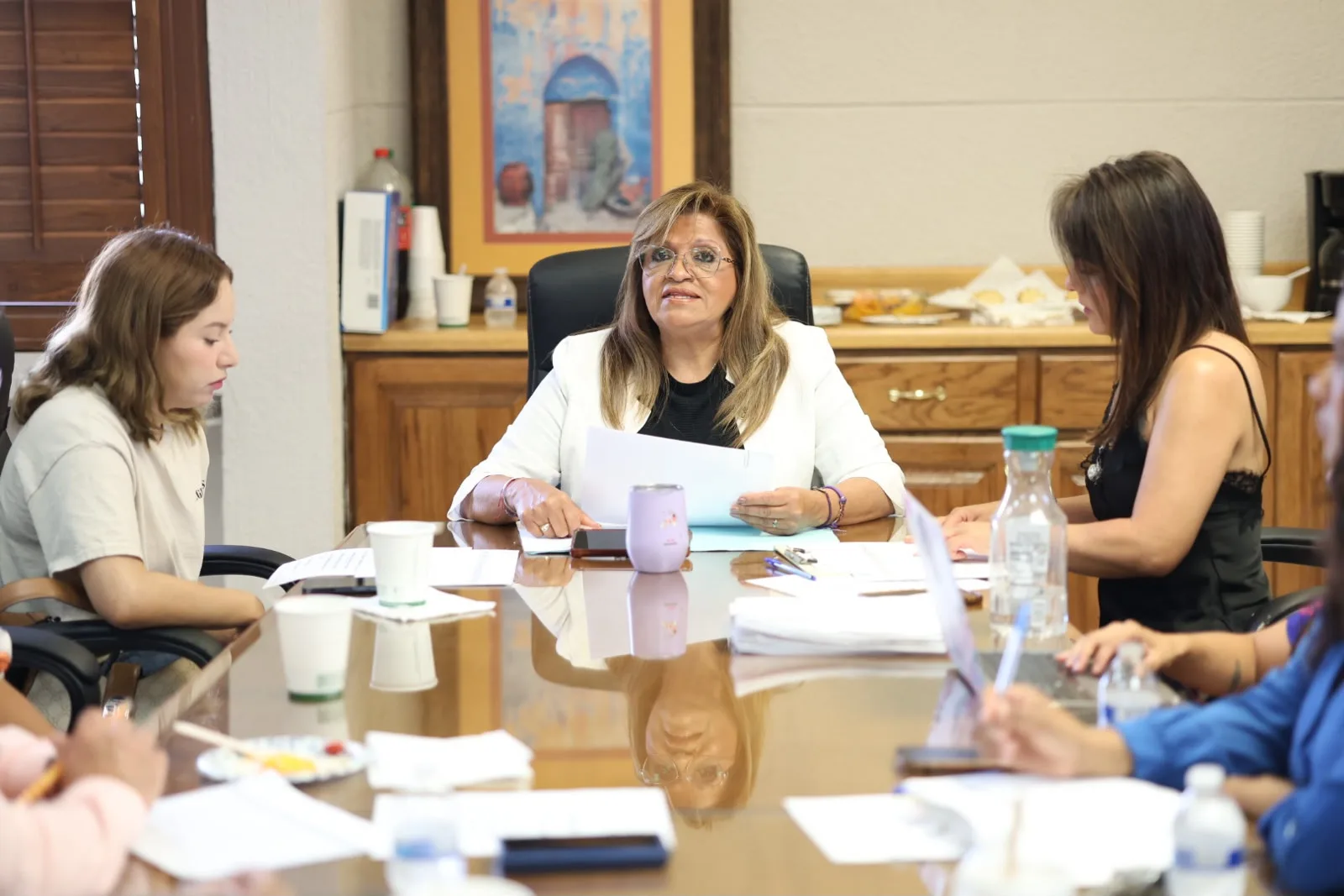 IPACULT impulsa apoyos económicos para artistas de Ciudad Juárez en Comisión de Cultura - imagen 5