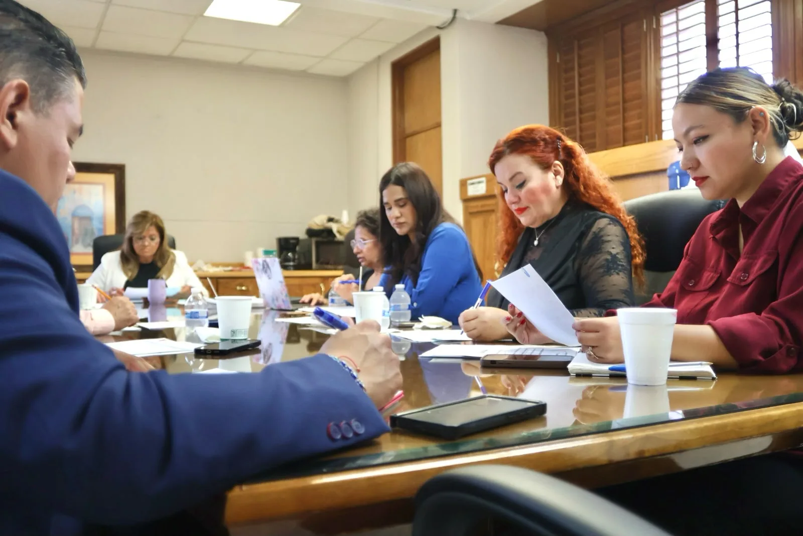 IPACULT impulsa apoyos económicos para artistas de Ciudad Juárez en Comisión de Cultura - imagen 8