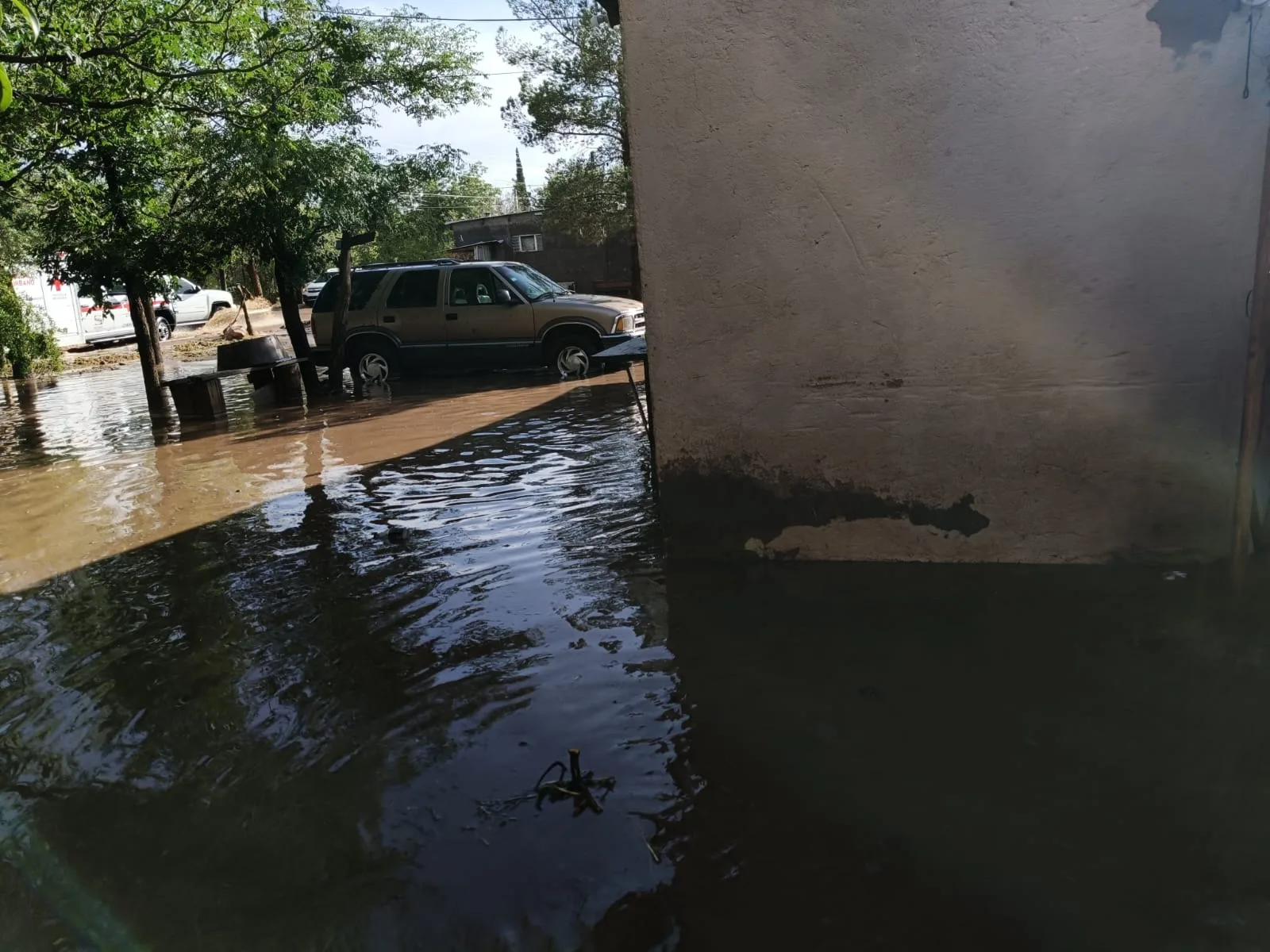 Protección Civil atiende 28 incidencias por lluvias en Chihuahua; Juárez concentra la mayoría - imagen 5