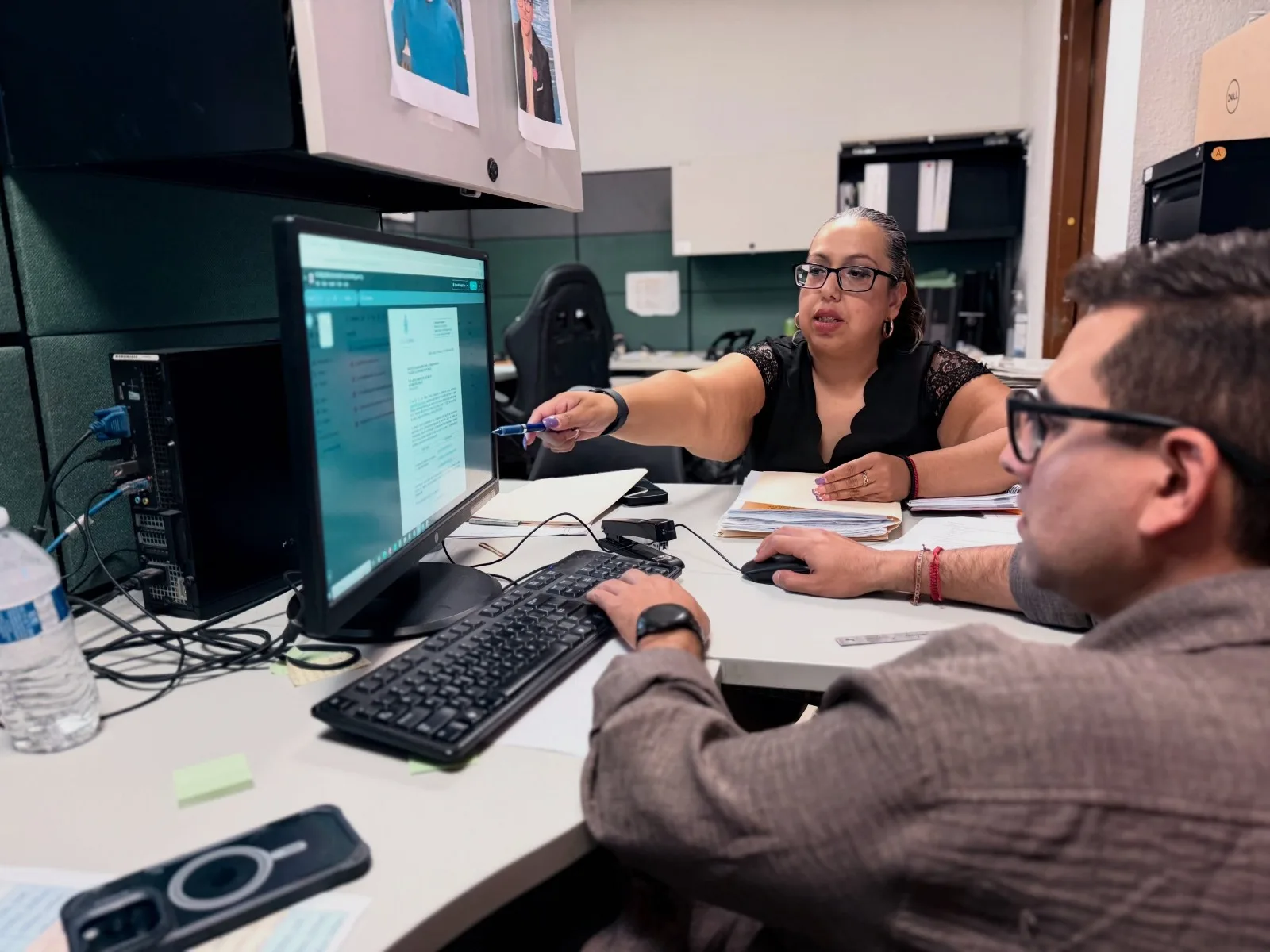 Coordinación de Transparencia revisa avances en Guía de Desempeño Municipal en Ciudad Juárez - imagen 1