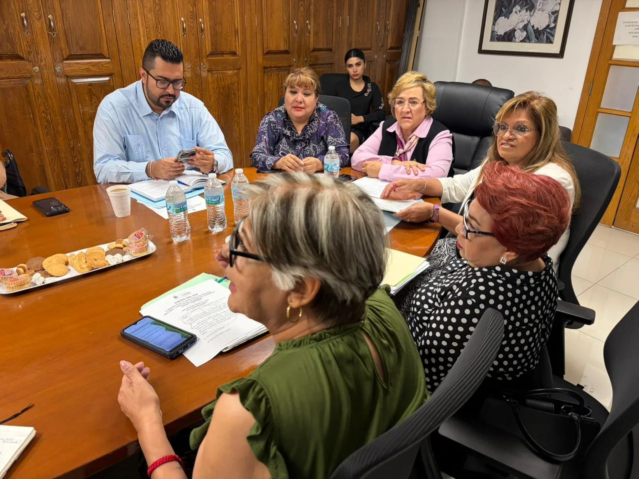 Avanzan talleres sobre derechos de personas mayores en centros comunitarios de Ciudad Juárez - imagen 4