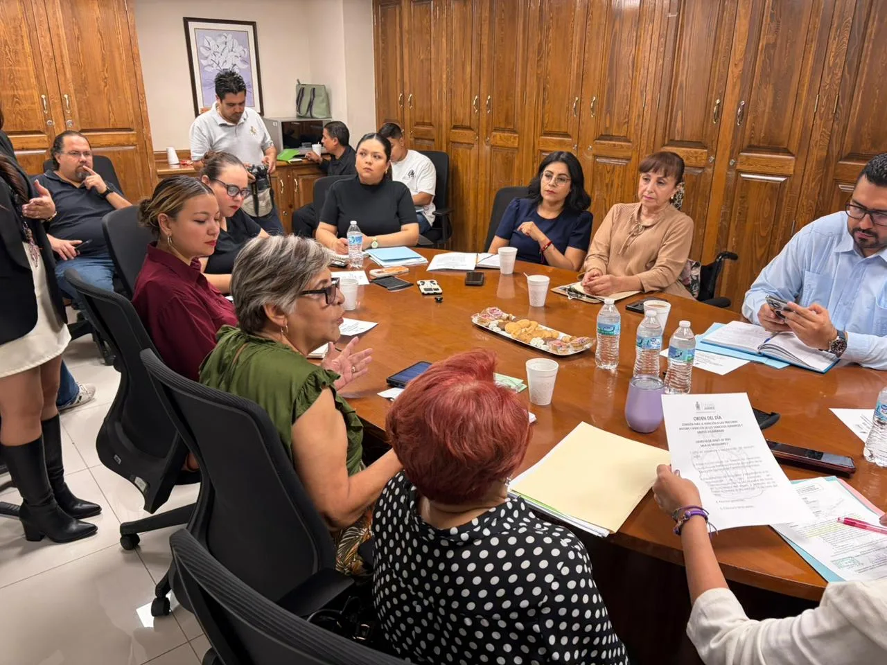 Avanzan talleres sobre derechos de personas mayores en centros comunitarios de Ciudad Juárez - imagen 6