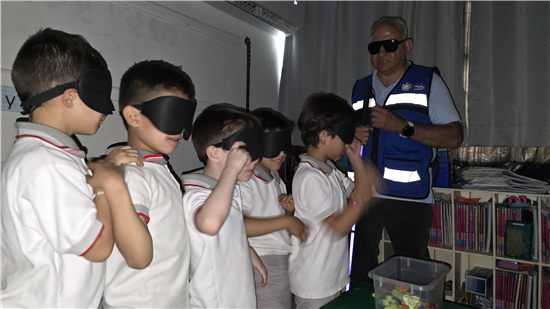 Escuela Primaria Miguel Ahumada impulsa inclusión con dinámicas de sensibilización en Chihuahua - imagen 2