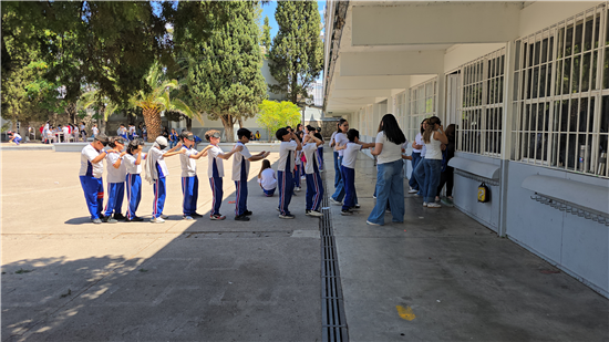 Escuela Primaria Miguel Ahumada impulsa inclusión con dinámicas de sensibilización en Chihuahua - imagen 3