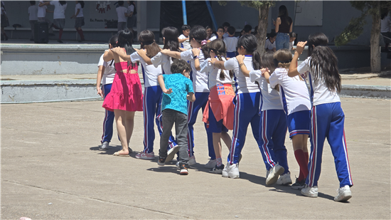 Escuela Primaria Miguel Ahumada impulsa inclusión con dinámicas de sensibilización en Chihuahua - imagen 4
