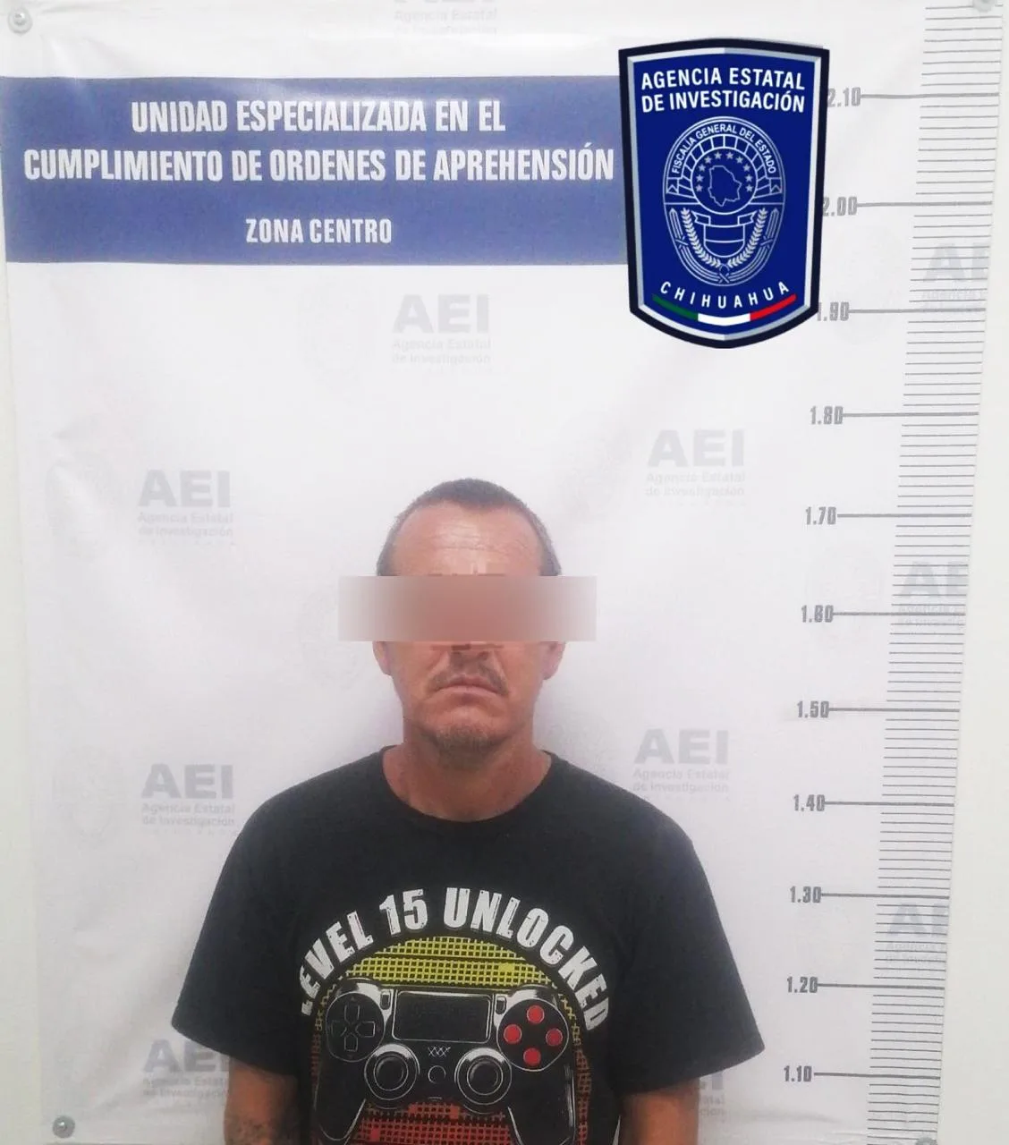 Detienen en Chihuahua a cuatro personas con órdenes de aprehensión por violencia familiar - imagen 2
