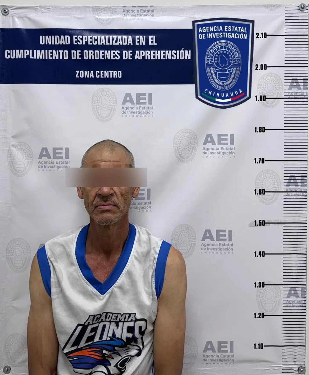 Detienen en Chihuahua a cuatro personas con órdenes de aprehensión por violencia familiar - imagen 3