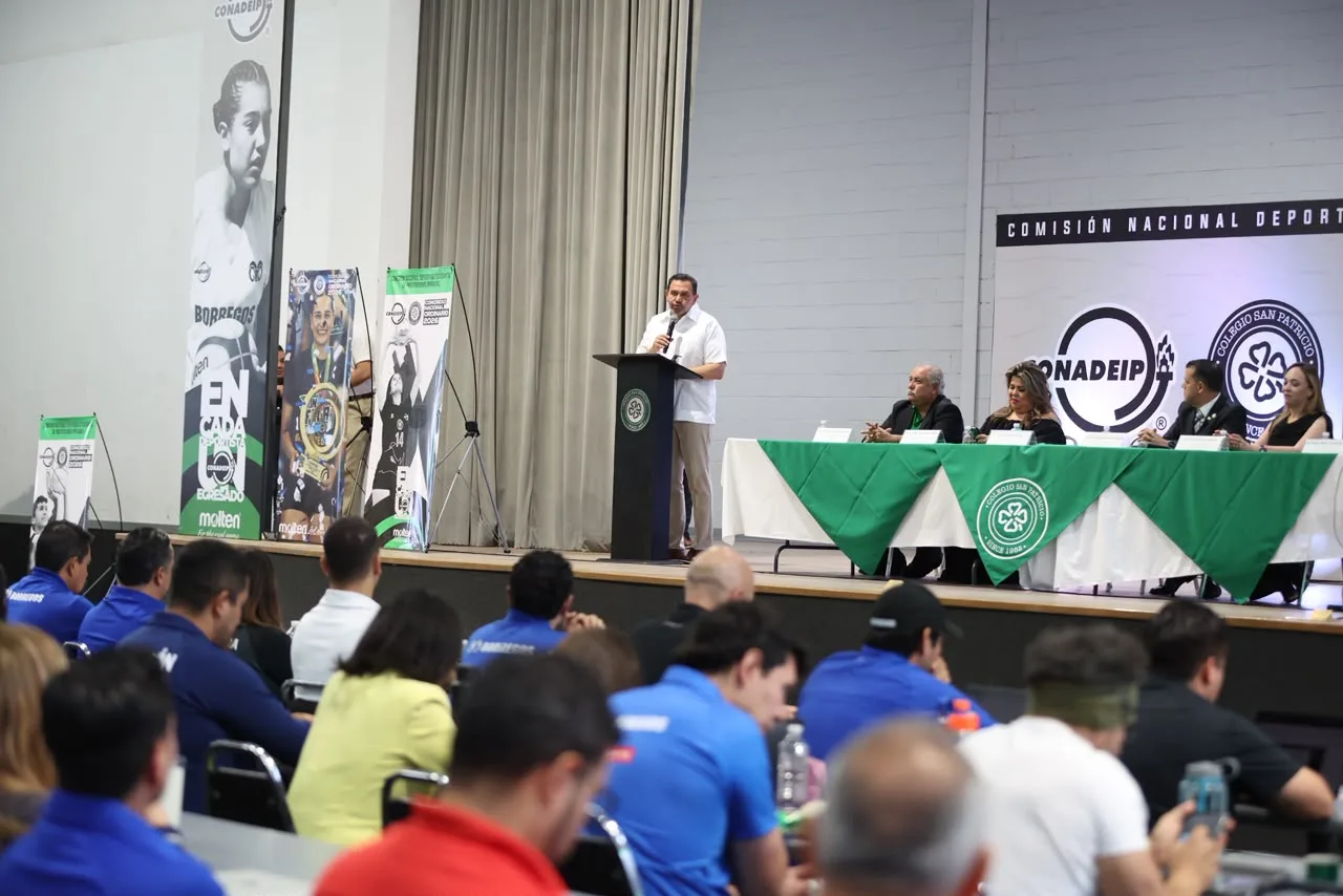 Inauguran en Ciudad Juárez el Congreso Nacional de CONADEIP con participación de autoridades locales - imagen 1