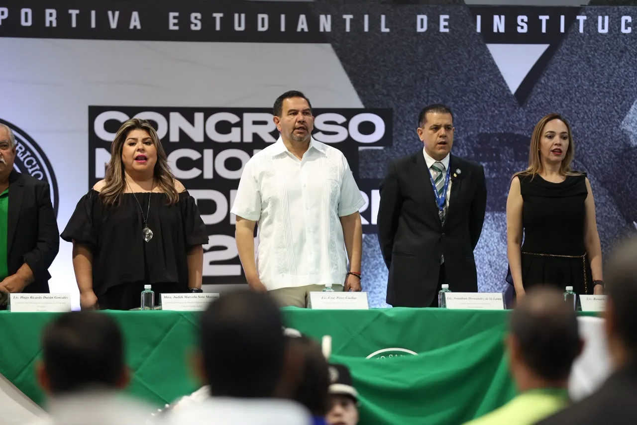 Inauguran en Ciudad Juárez el Congreso Nacional de CONADEIP con participación de autoridades locales - imagen 5