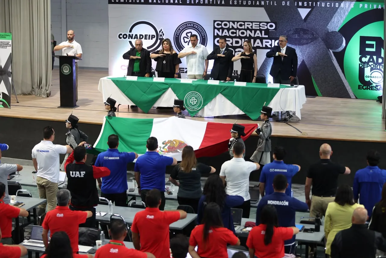 Inauguran en Ciudad Juárez el Congreso Nacional de CONADEIP con participación de autoridades locales - imagen 7