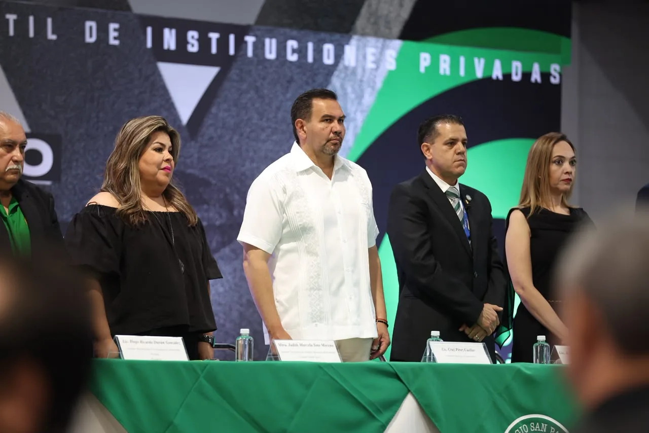 Inauguran en Ciudad Juárez el Congreso Nacional de CONADEIP con participación de autoridades locales - imagen 10