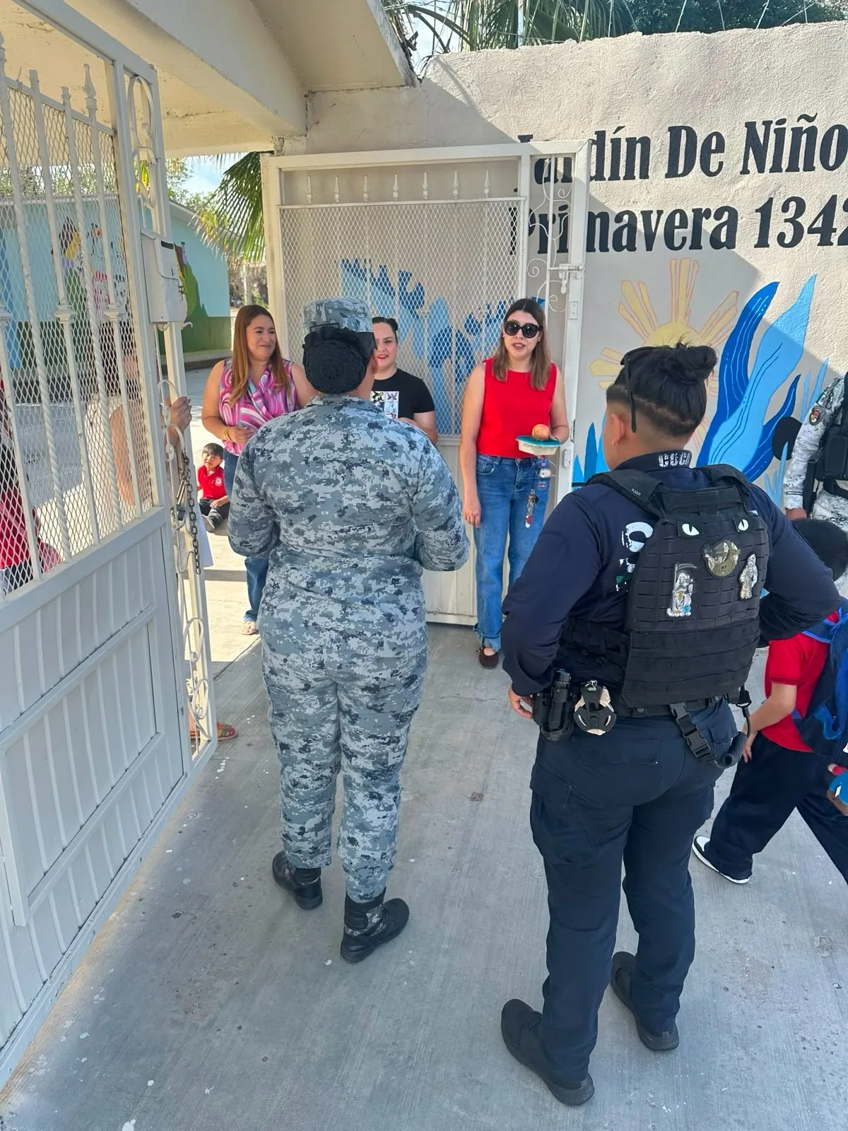 SSPM y Guardia Nacional intensifican operativos de proximidad en Ciudad Juárez para mejorar la seguridad - imagen 4