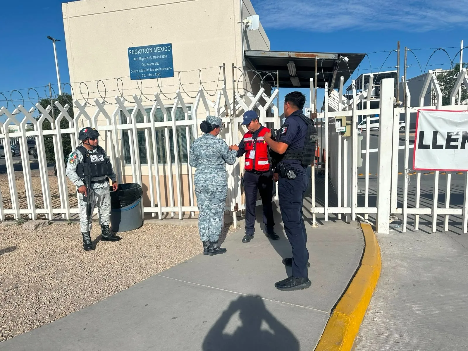 SSPM y Guardia Nacional intensifican operativos de proximidad en Ciudad Juárez para mejorar la seguridad - imagen 3