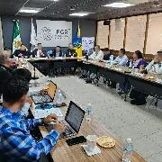 FGR y autoridades de Jalisco refuerzan coordinación en jornadas de paz y seguridad - imagen 1