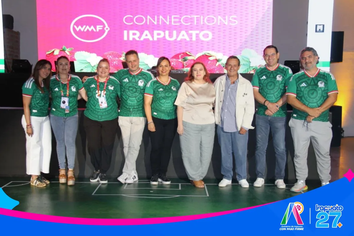 Irapuato cierra con éxito el World Meetings Forum Summit 2026 y refuerza su liderazgo en turismo de reuniones - imagen 2
