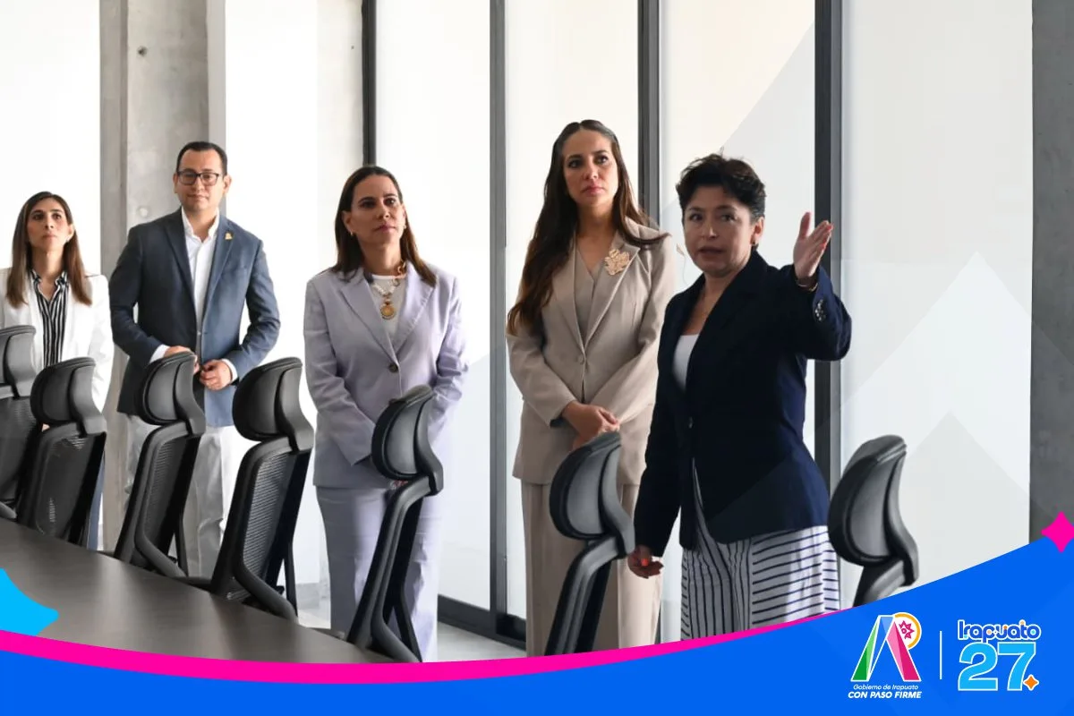 Irapuato inaugura su nuevo Complejo de Seguridad Ciudadana para fortalecer la seguridad local - imagen 9