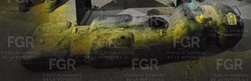FGR asegura 15 kilos de droga en Sonora y detiene a tres personas en San Luis Río Colorado - imagen 4