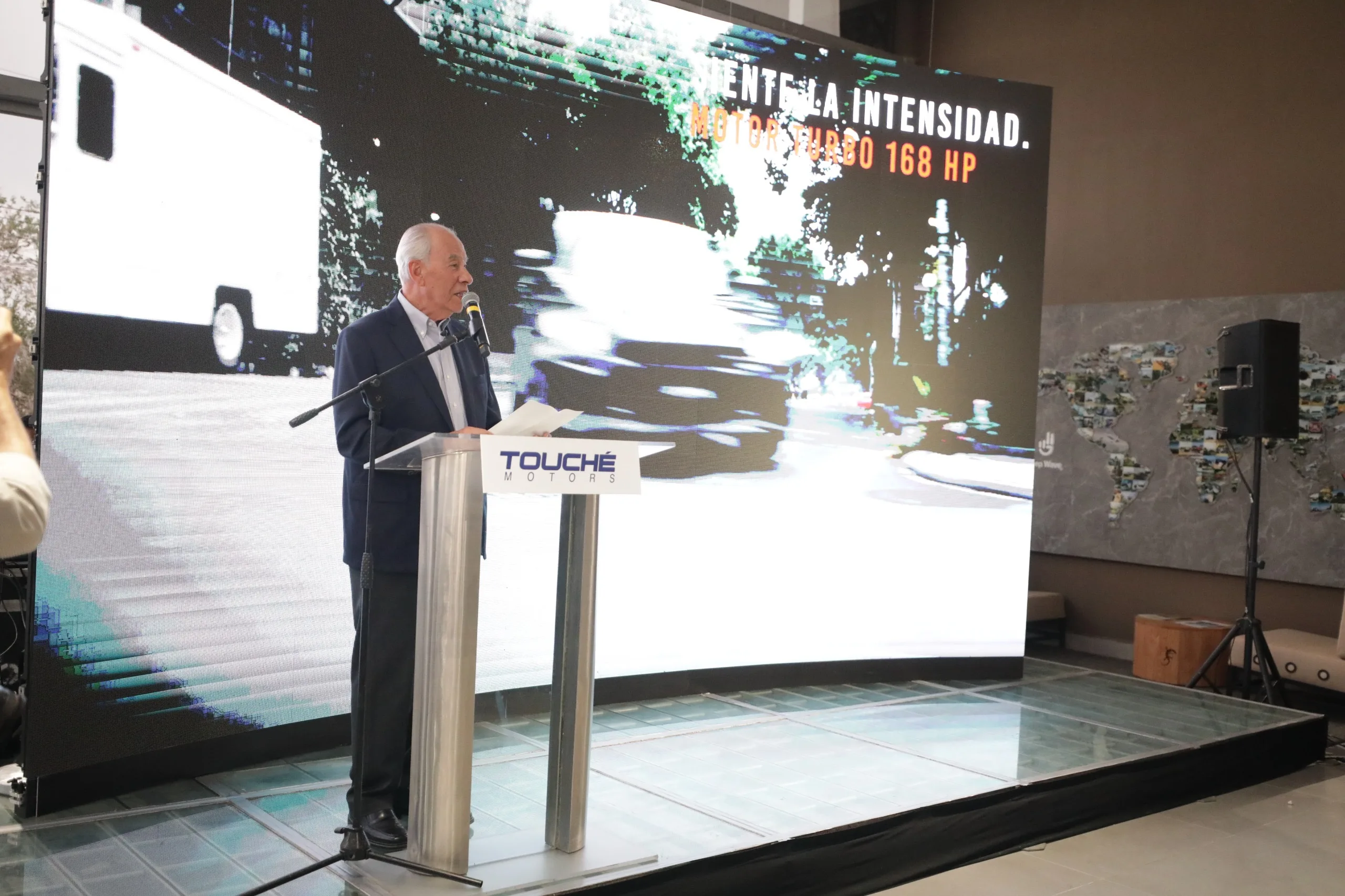 Touché Motors reinicia operaciones en Ciudad Juárez tras más de 50 años de actividad - imagen 6