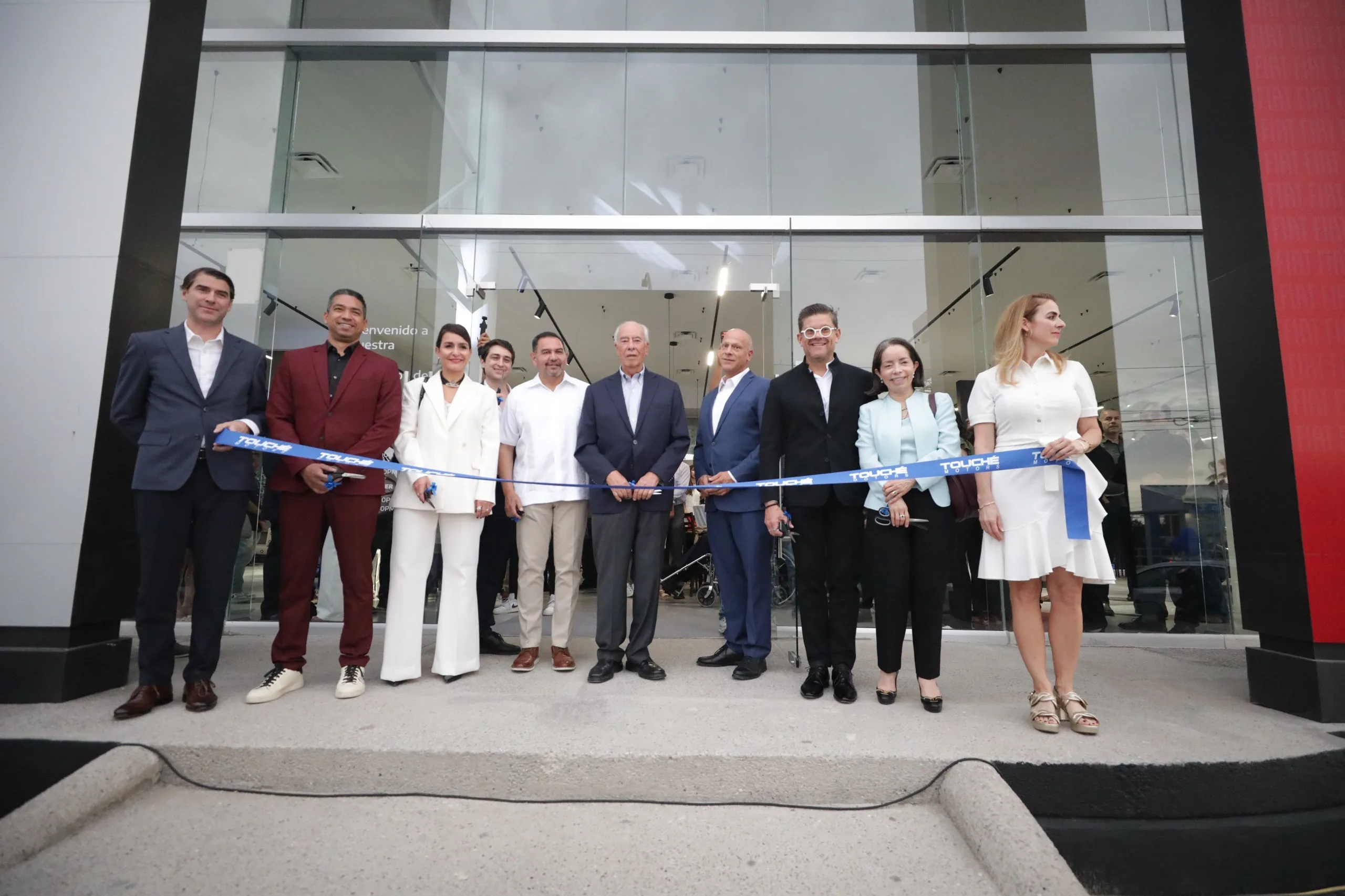 Touché Motors reinicia operaciones en Ciudad Juárez tras más de 50 años de actividad - imagen 7