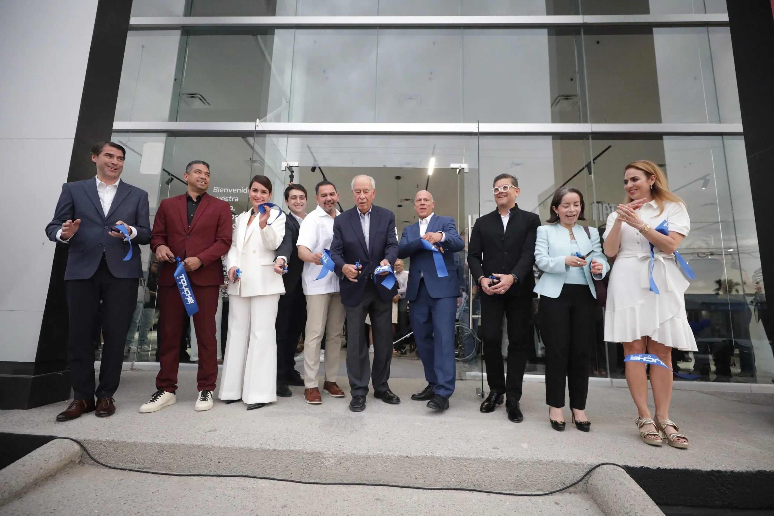 Touché Motors reinicia operaciones en Ciudad Juárez tras más de 50 años de actividad - imagen 8