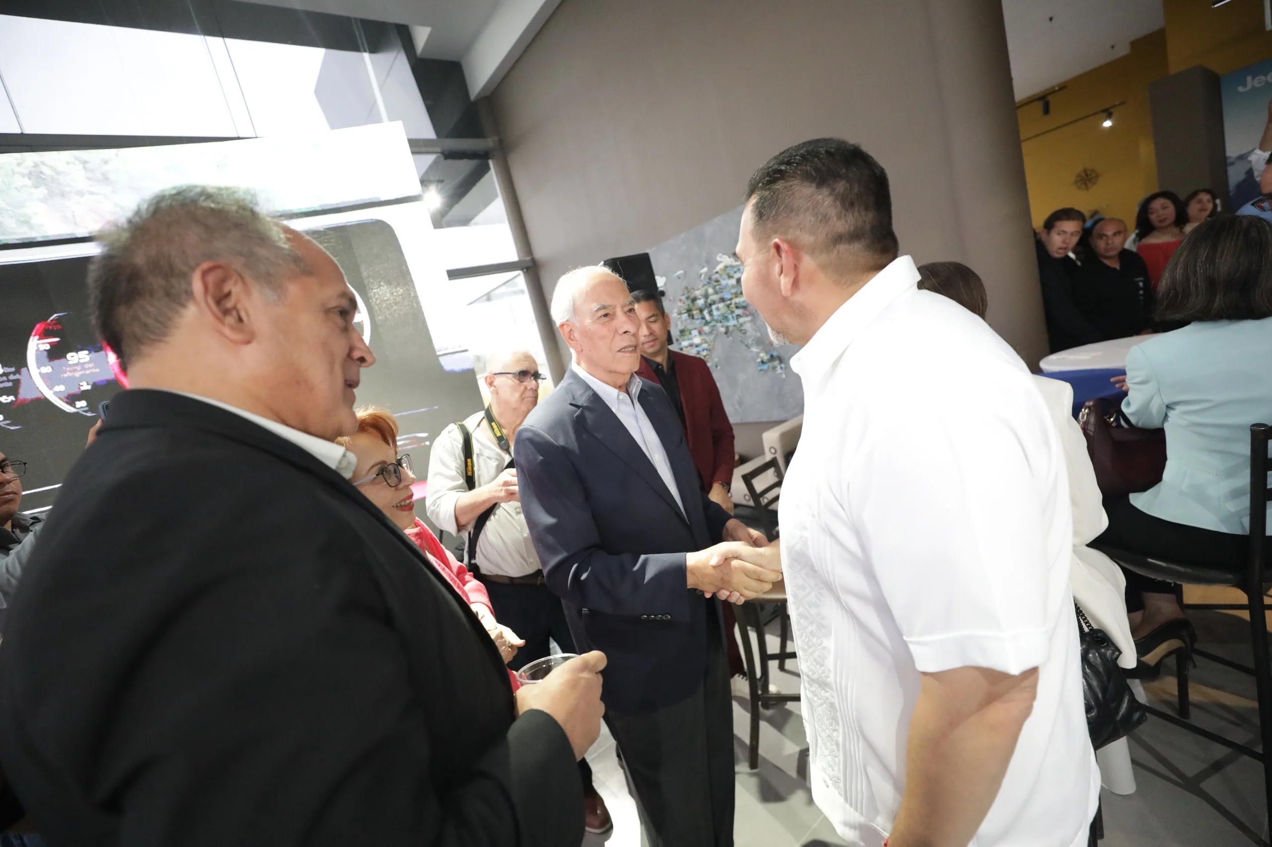 Touché Motors reinicia operaciones en Ciudad Juárez tras más de 50 años de actividad - imagen 11