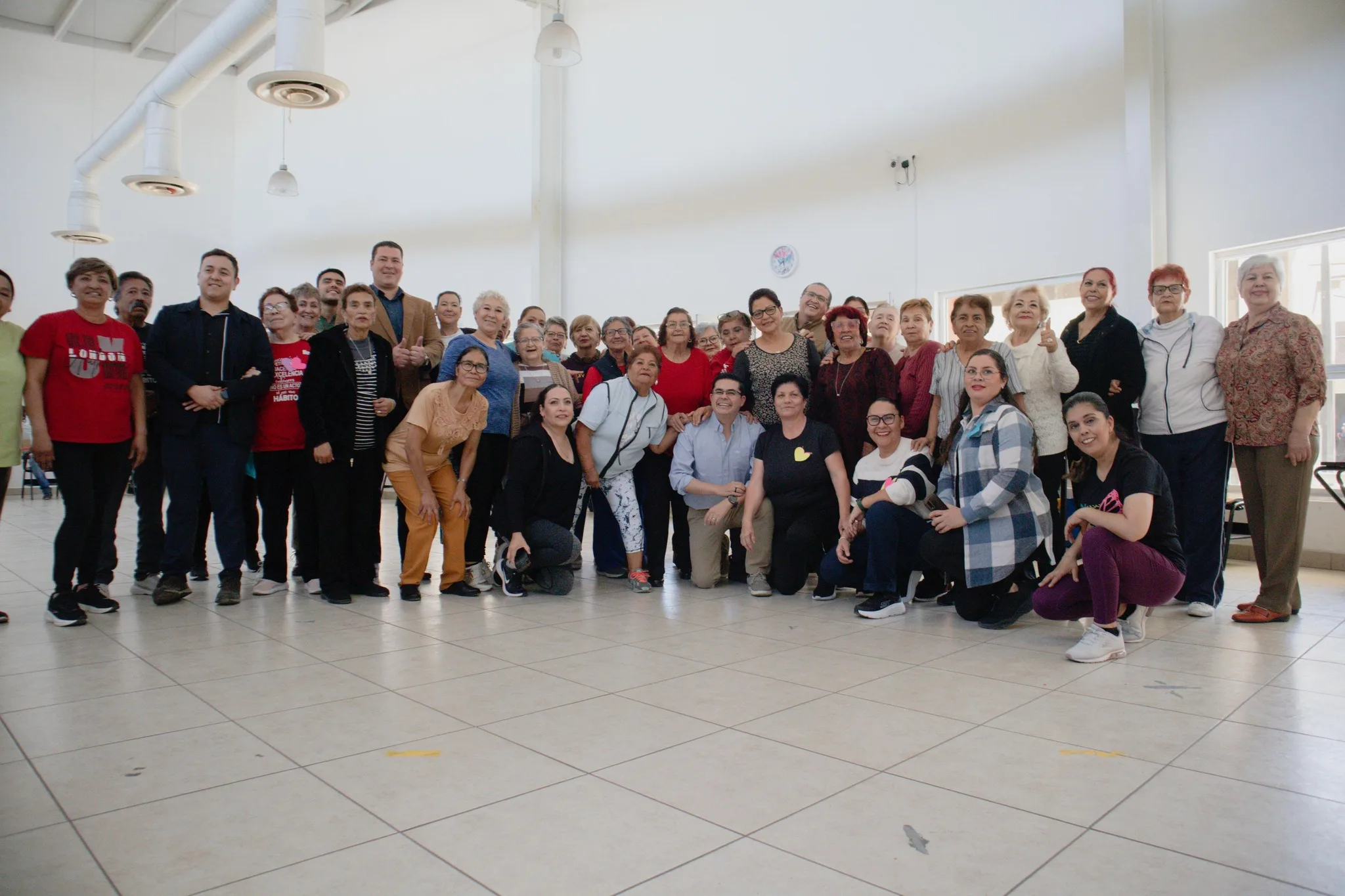 Casas de los Abuelos en Chihuahua ofrecen actividades recreativas para adultos mayores - imagen 1