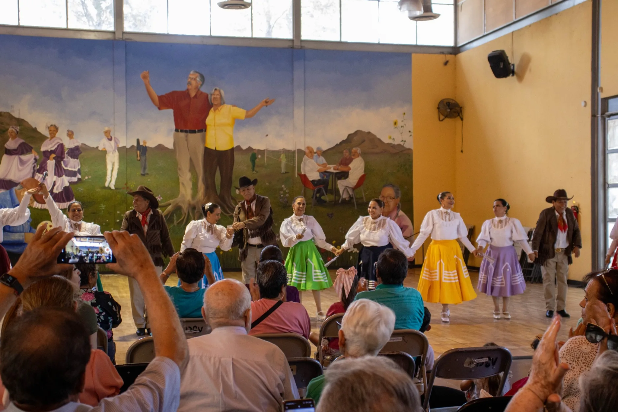 Casas de los Abuelos en Chihuahua ofrecen actividades recreativas para adultos mayores - imagen 2