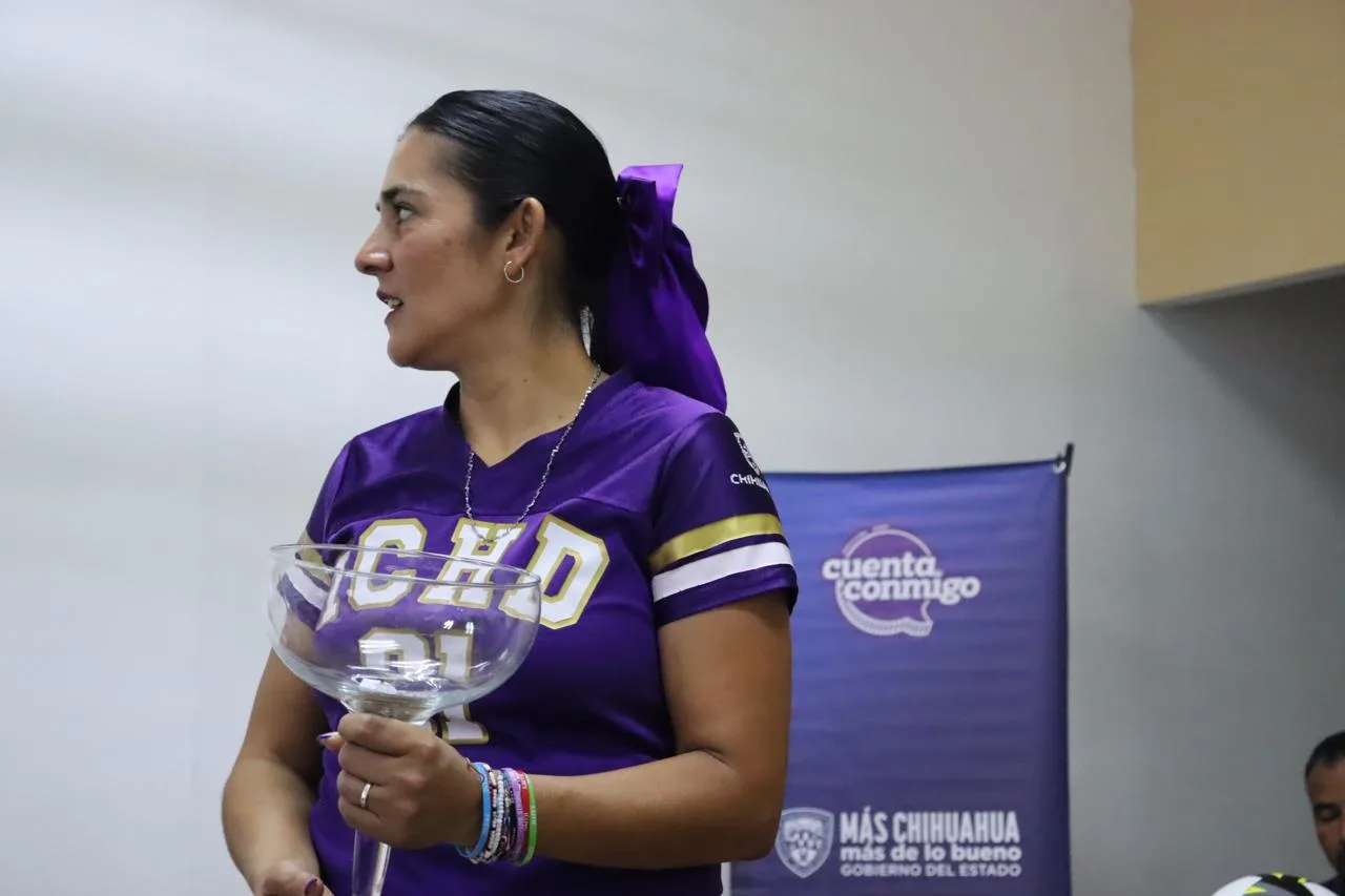 ICHMujeres define el sorteo del Mundial Mujeres Libres 2026 en Chihuahua - imagen 6