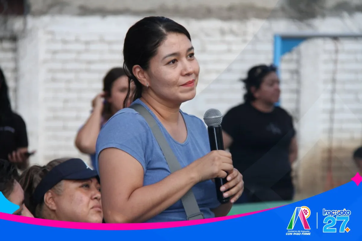 Gobierno de Irapuato impulsa mejoras urbanas y servicios sociales en colonia Floresta - imagen 2