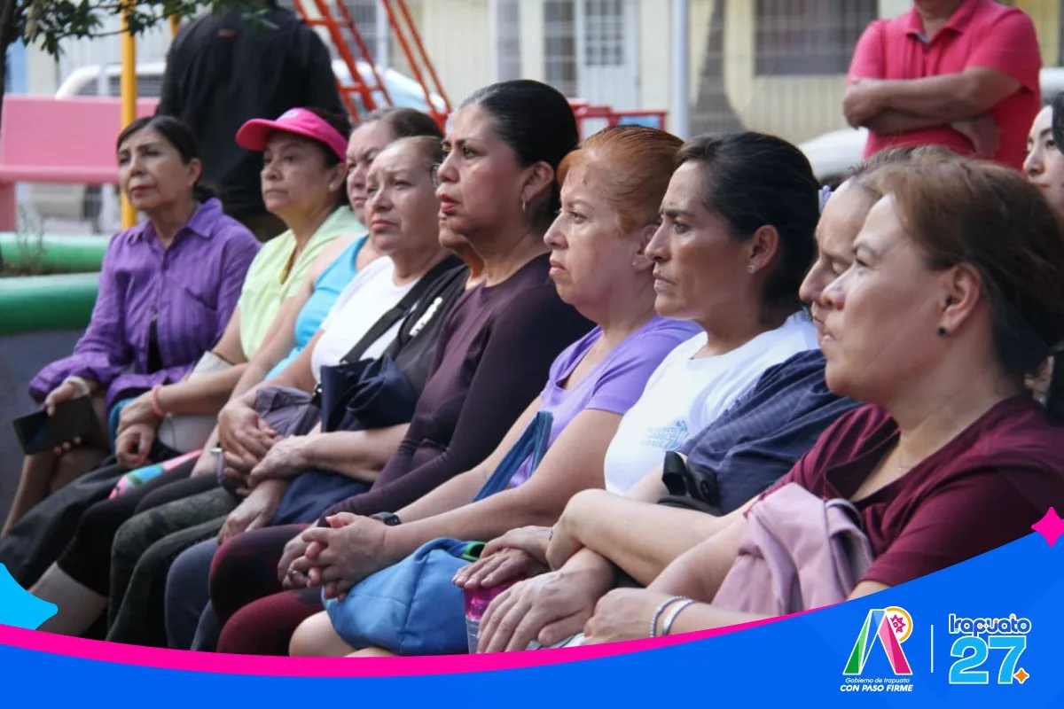 Gobierno de Irapuato impulsa mejoras urbanas y servicios sociales en colonia Floresta - imagen 5