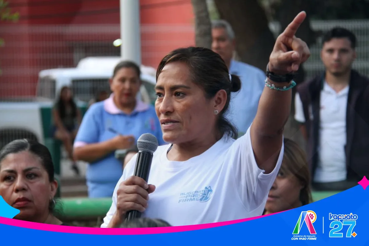 Gobierno de Irapuato impulsa mejoras urbanas y servicios sociales en colonia Floresta - imagen 3