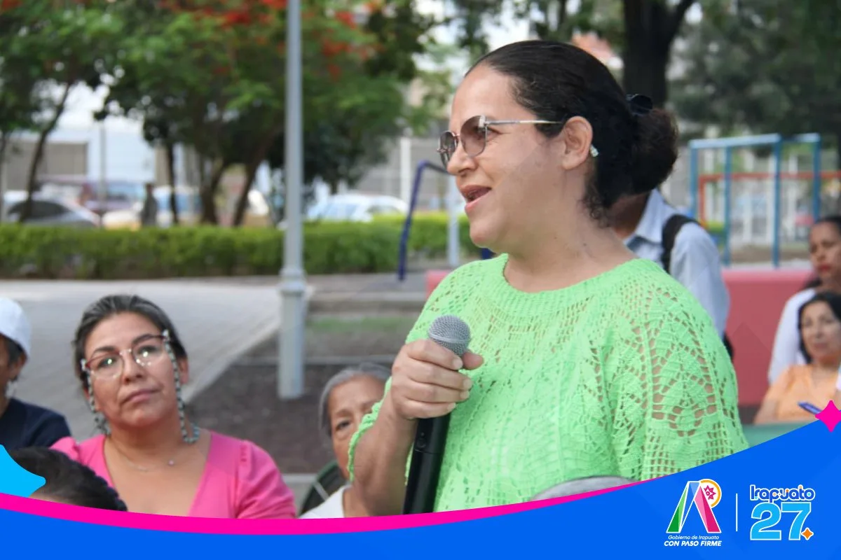 Gobierno de Irapuato impulsa mejoras urbanas y servicios sociales en colonia Floresta - imagen 6