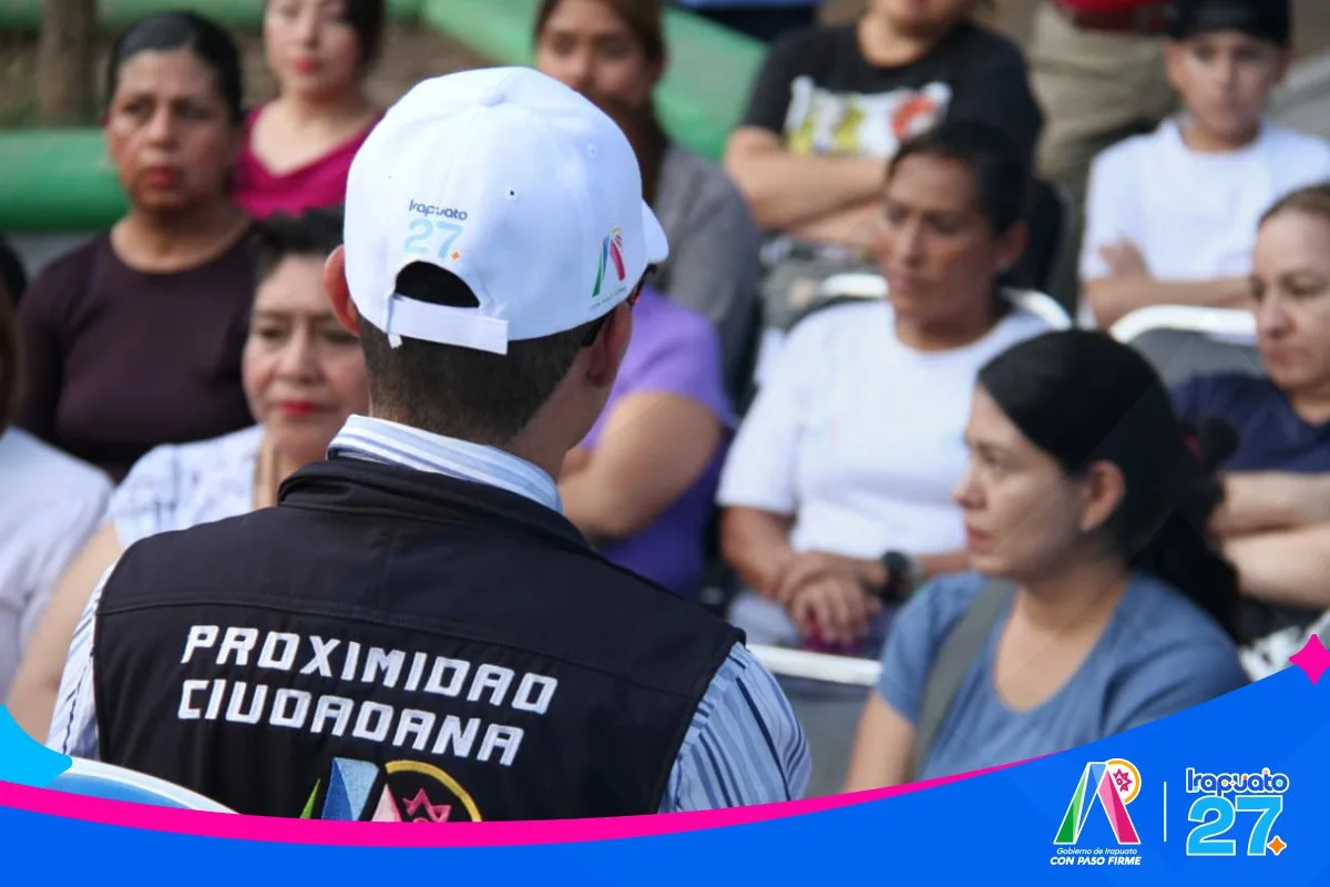 Gobierno de Irapuato impulsa mejoras urbanas y servicios sociales en colonia Floresta - imagen 7