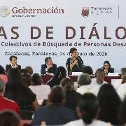 FGR y colectivos de búsqueda de personas se reúnen en Zacatecas para fortalecer acciones contra desapariciones - imagen 1