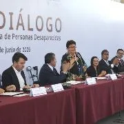 FGR y colectivos de búsqueda de personas se reúnen en Zacatecas para fortalecer acciones contra desapariciones - imagen 3