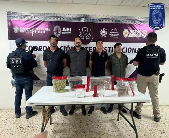 AEI Zona Centro realizó 241 operativos en mayo y detuvo a 36 personas en flagrancia - imagen 2