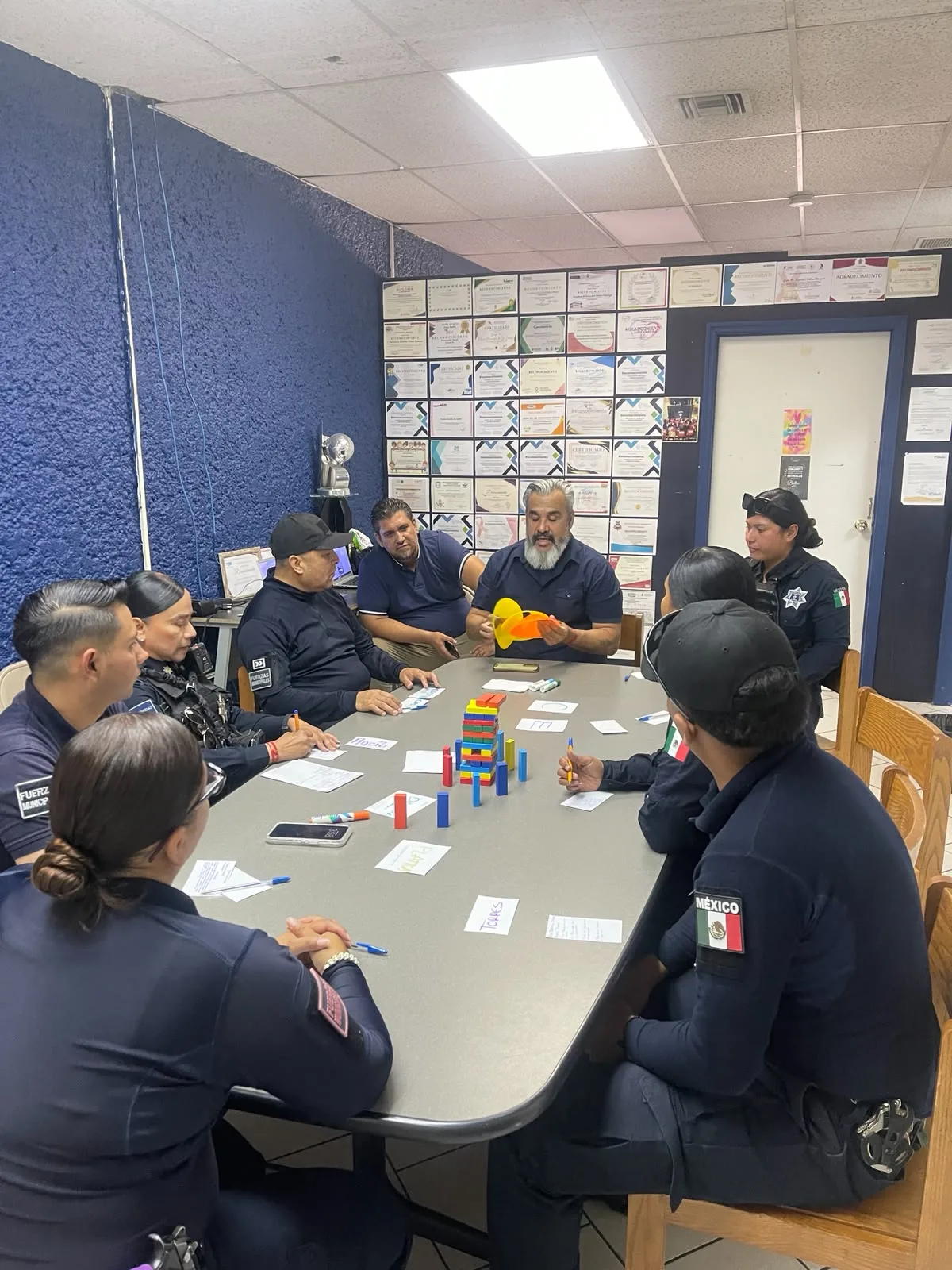 Capacitan a personal de Prevención Social en habilidades para la vida y facilitación comunitaria en Morelia - imagen 1