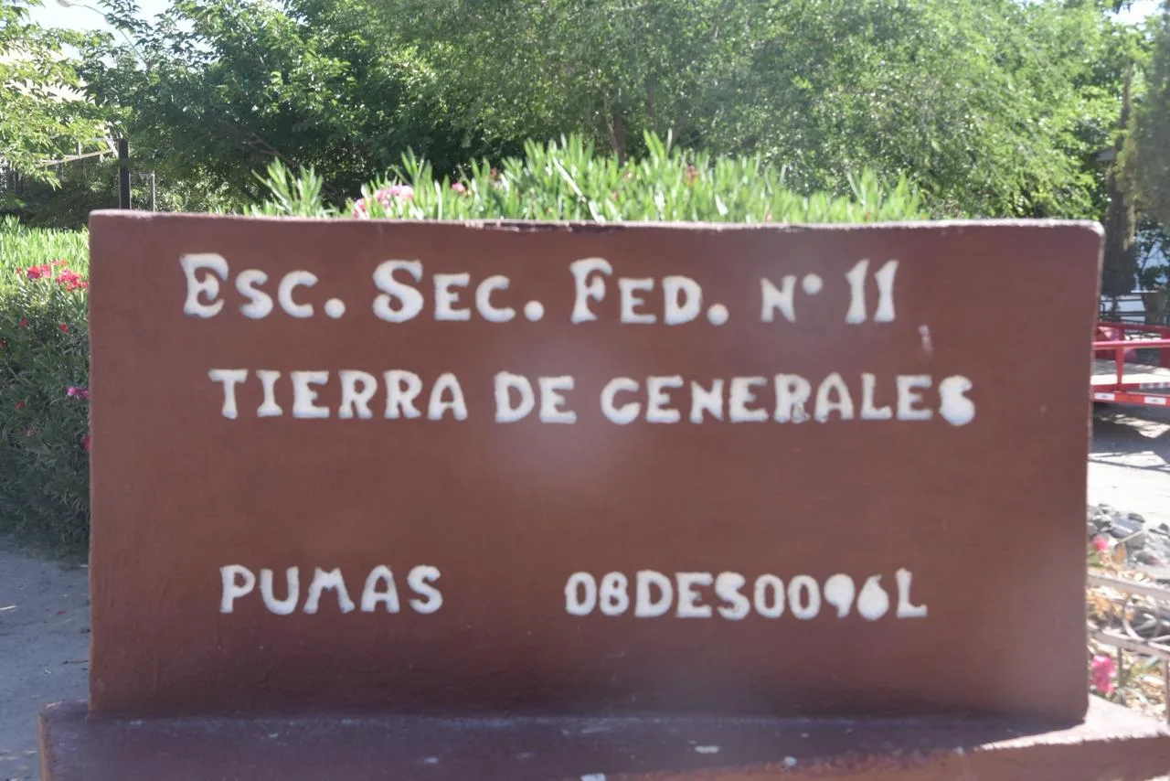 Finalizan instalaciones deportivas en Escuela Secundaria Federal 11 en Tierra Nueva con inversión de 6.7 millones - imagen 4