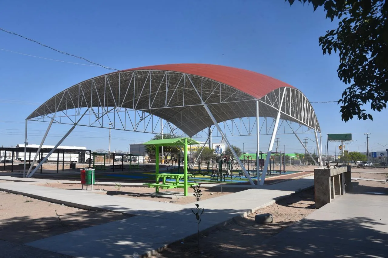 Finalizan instalaciones deportivas en Escuela Secundaria Federal 11 en Tierra Nueva con inversión de 6.7 millones - imagen 7